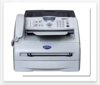 Brother Fax-2920 toner